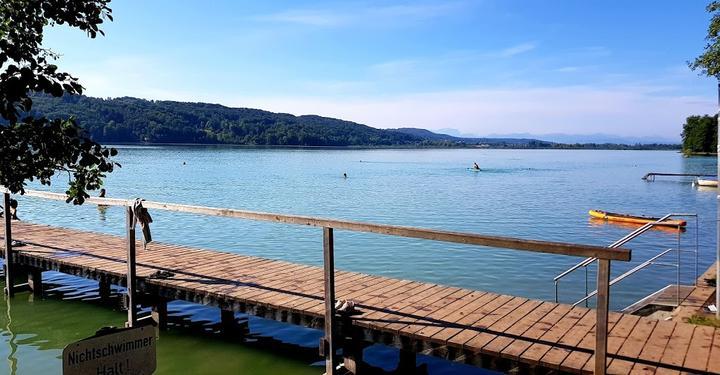 Strandbad Pilsensee